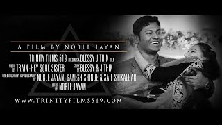 4 Years of Togetherness | Blessy + Jithin | Full Highlights | TrinityFilms519 | Noble Jayan Israel