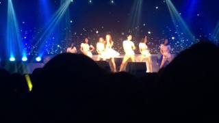 [fancam] 160611 Jessica Live Showcase in BKK - big mini world