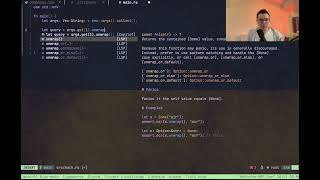 Rust Book. 12. An I/O Project: Building a Command Line Program