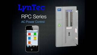 iPhone App for LynTec RPC Panels