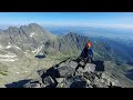 ošarpance vysoká vysoké tatry