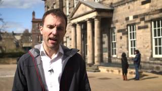 Prof. Jamie Pearce, School of Geosciences, University of Edinburgh