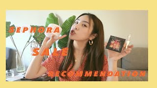 SEPHORA SALE  | 丝芙兰打折购物吐血总结！！必买不容错过的草单分享！