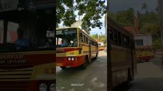 ATK 186 KOTTARAKAR SF 💖😍#ksrtc #ksrtc_mass_entry #ksrtcbus