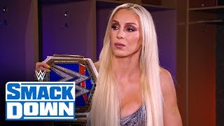 Charlotte Flair will beat Rhea Ripley at WrestleMania again: SmackDown, Feb. 10, 2023