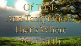 God On The Mountain with Lyrics By Fem Patron.wmv