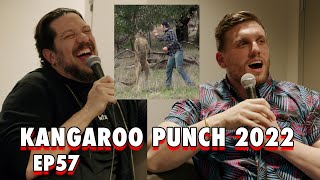 Kangaroo Punch 2022  | Sal Vulcano & Chris Distefano Present: Hey Babe! | EP 57