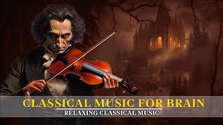 Classical Music for Brain Power | Classical Music For Studying & Brain Power Mozar, Bach
