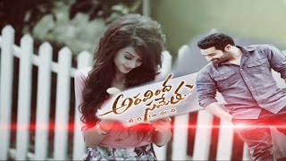 Nuvvuga | Aravindha Sametha💕 | | New whatsapp status😍 | 1st song💕