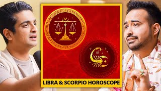 Libra (Tula) \u0026 Scorpio (Vrishchika) 2025 Horoscope Predictions - Astro Arun Pandit