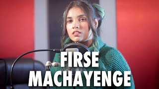 Firse Machayenge Female Version  Cover By Aish  Emiway