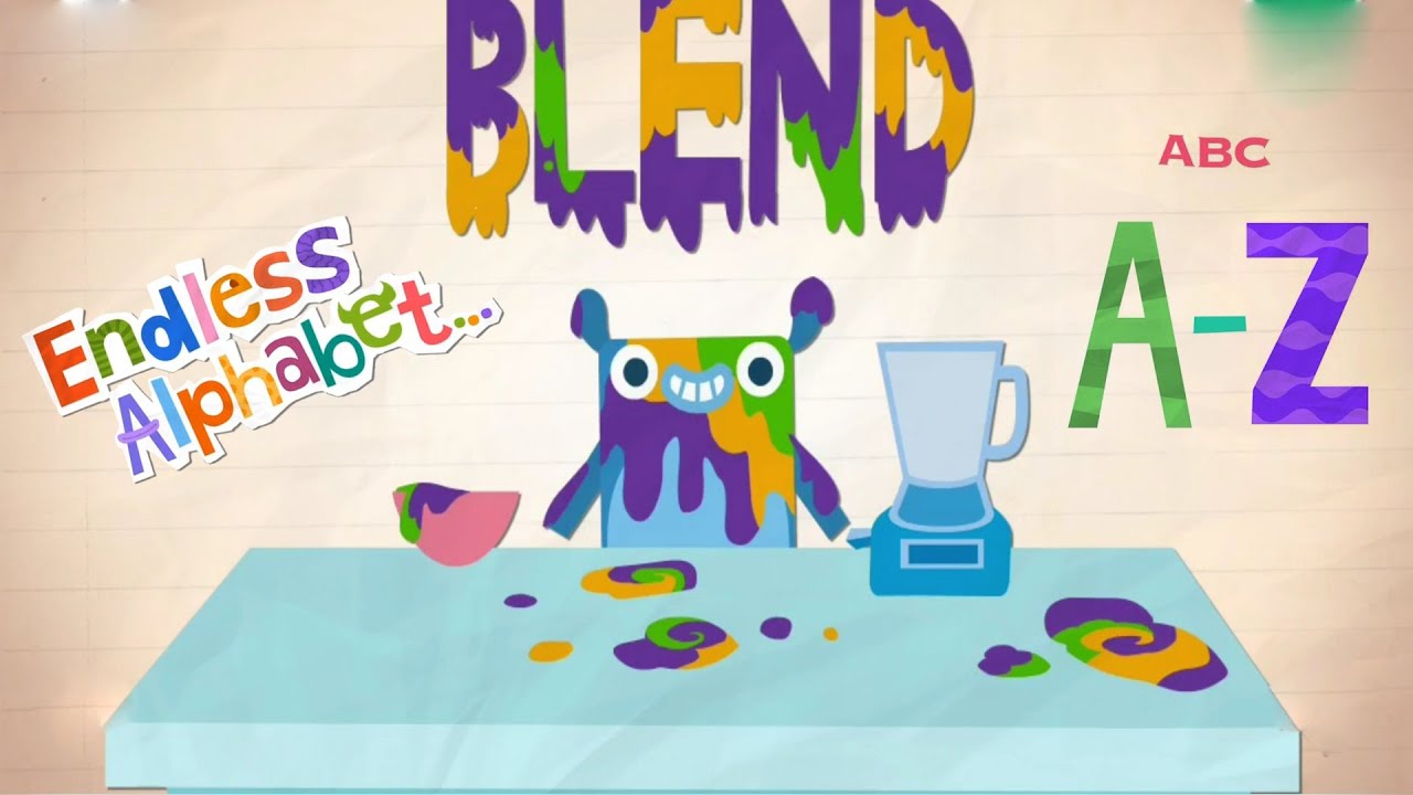 Learn Endless Alphabet A Z Abc For Kids Abc Phonics Song