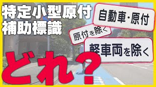 【これだけ見たらわかる！】特定小型原付のルールを実際に公道を走りながら解説してみた！【電動キックボード】