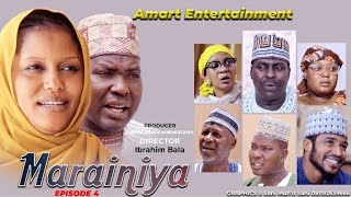 MARAINIYA EPISODE 4 / SEASON 1 ORG LATEST HAUSA SERIES DRAMA