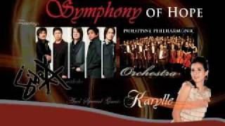 Side A, Philippine Philharmonic Orchestra \u0026 Karylle in Concert