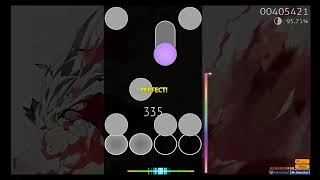 ZUN remixed by LeaF - RESURRECTION SPELL   🅰 (94.52%) 4.86 ★