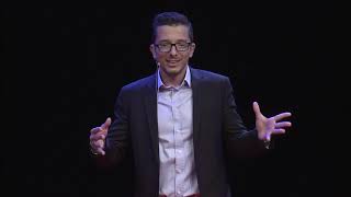 From the interrogation room to the speaker's stage | Savvas Trichas | TEDxUNLV