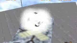 Super Mario 64 Chip Off Whomp S Block