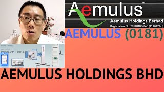 浅谈AEMULUS HOLDINGS BHD, AEMULUS, 0181 - James的股票投资James Share Investing