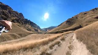 Coronet Loop Descent To Greengate Hut