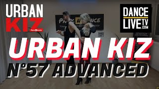 N°57 - Advanced - Urban Kiz Packndance (More Full Videos DanceLiveTV.com)