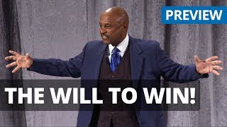 The Will to Win - Motivational Speaker Seminar Video Preview from Seminars on DVD