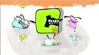CBBC Channel Continuity October 2007 (On Sync Version)