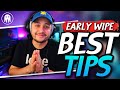 15 BEST TIPS & TRICKS for Early Wipe - Amazing Early Game Success - Escape From Tarkov