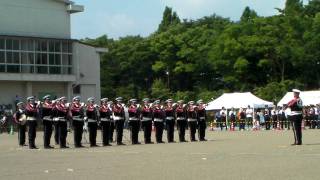 平成22年度　長野県消防ラッパ吹奏大会　上田市