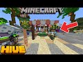 Completing The Pirate Quest On The Hive Minecraft Server!