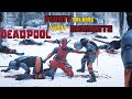 DeadPool funny moments | DeadPool and Wolverine movie clips 2024