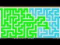 Implementing BFS for pathfinding