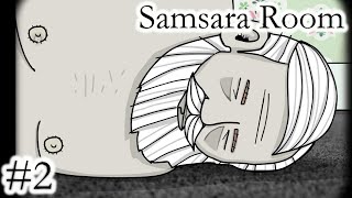 【Samsara Room】おっさんの乳首を意味もなくクリックできる脱出ゲーム【Rusty Lake】