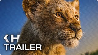 THE LION KING Trailer 2 (2019)