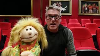 Puppet Improv Intensive with Marc Cram