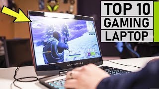 Top 10 Best Gaming Laptop to Buy