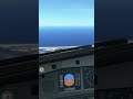 Infinite Flight approach timelapse into Amsterdam (EHAM)