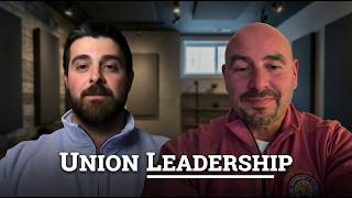 Apprentice to Leader | IBEW 103 Boston’s Lou Antonellis on Union Power & the Future of the Trades