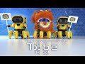 johnco tobbie the robot