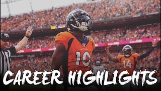 Emmanuel Sanders | Career Broncos Highlights | 2014-2019 | New San Francisco 49ers WR