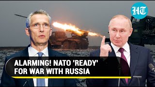 NATO to directly fight Putin's Army? Top official's big signal for Russia amid Ukraine onslaught