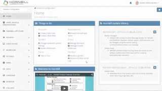 Creating User Accounts - Feature Friday Blog, Hornbill