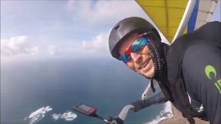 Hanggliding Lanzarote 2018