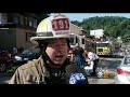 crews make quick work of kitchen fire in millvale