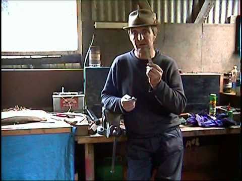 Tempering spring steel, blacksmithing, bushcraft, forge. Tempering spring steel, blacksmithing, bushcraft, forge.