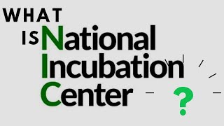 National Incubation Center (NIC) Islamabad and Incubation Benefits || Startups || Sabir Baloch