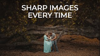 5 Tips on Shooting Sharp Images w/ a Wide Open Aperture | Master Your Craft