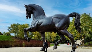 Frederik Meijer Gardens & Sculpture Park, Grand Rapids, Michigan