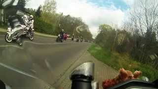 Motorrad Touren Saisonstart 2014 aus der Sicht des Blockers