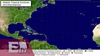 Amenazan a México dos posibles ciclones tropicales / Kimberly Armengol